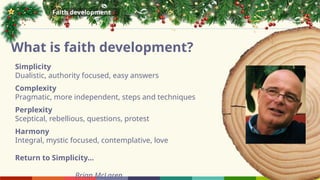 Aurora training - Understanding Faith Development | PPTX