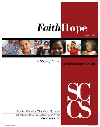 FaithHope_Outlines.indd 1   3/28/11 10:57 AM
 