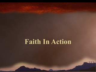 Faith In Action 