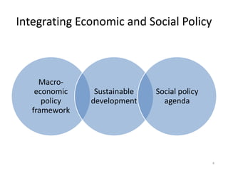 Risks, Vulnerabilities and the Social Protection System in Jamaica | PDF