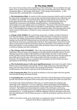 Faith quizes and articles | DOC