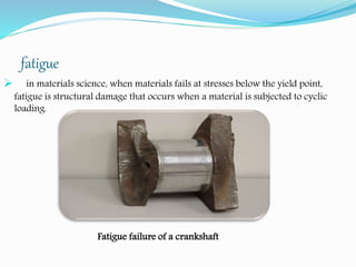 Fatigue | PPT