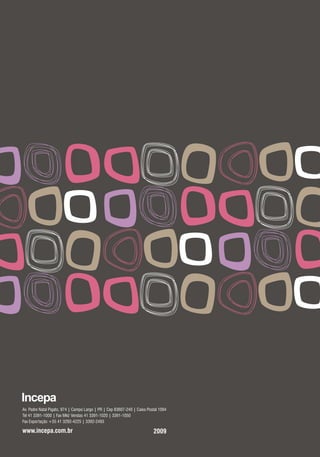 Faixas acessrios   incepa