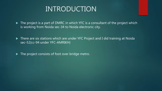 Intership in DMRC | PPT