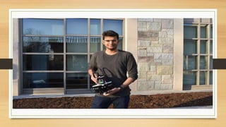 TRINITY COLLEGE ROBOTIC COMPETITION