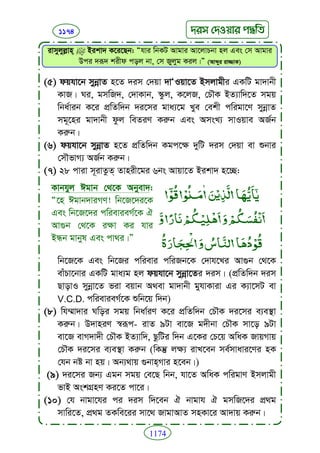 Faizan e sunnat.bangla (ফয়যানে সুন্নাত)