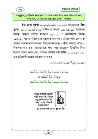 Faizan e sunnat.bangla (ফয়যানে সুন্নাত)