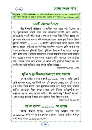 Faizan e sunnat.bangla (ফয়যানে সুন্নাত)