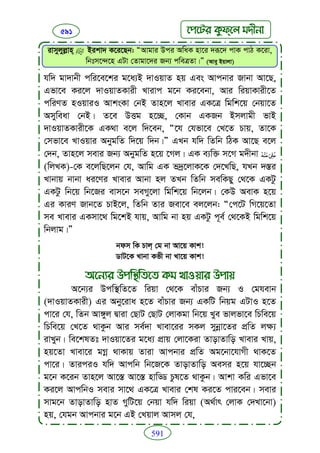 Faizan e sunnat.bangla (ফয়যানে সুন্নাত)