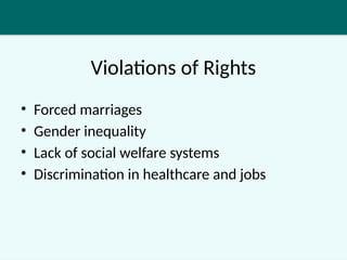 Understanding Human Rights: Social Security, Non-Discrimination, and ...