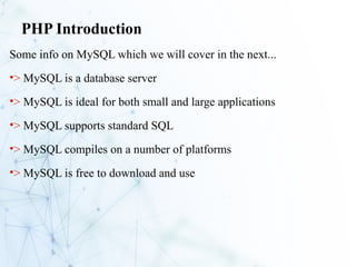 web Introduction web technology html css | PPTX