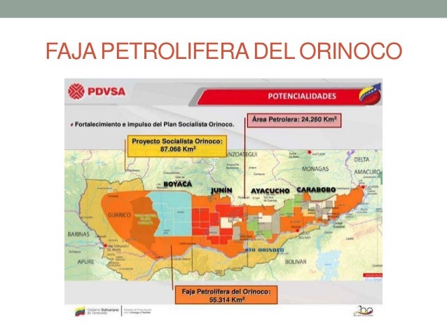Faja Petrolífera del Orinoco