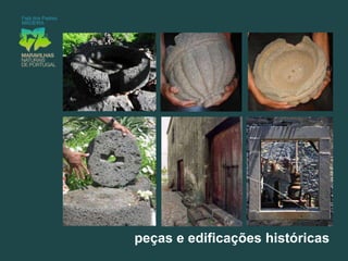 históriaJoão Gonçalves Zarco, descobridor da Ilha da Madeira, foi o primeiro proprietário  da Fajã dos Padres;Em Abril de 1595, os Jesuítas compram a propriedade ficando na sua posse até 1759. Este facto viria a estar na origem da denominação porque é actualmente conhecida;Em 1626, foi invadida por corsários que destruíram a capela dedicada a Nossa Senhora da Conceição. Desta capela sobram as janelas laterais, as paredes e a pia de água-benta;