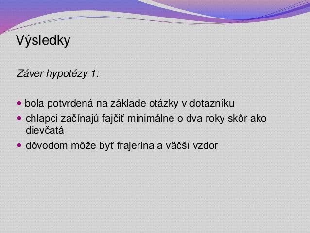 dievčatá a fajčenie