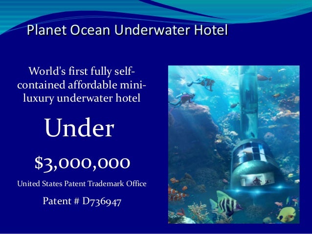 Hotel Under The Ocean In Florida Hotel Under The Ocean In Florida