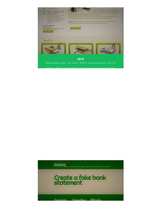 2010
Rebranded under the name "BNUK" we entered also the US
market "BNUS" and offered 5 products & about 50 designs
 