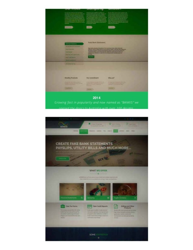 Fake Payslips Download