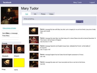 Fake book mary | PPT