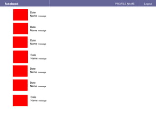 Fake book template modified | PPTX