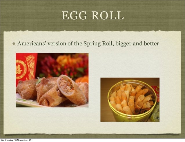 An American S Guide To Fake Chinese Food