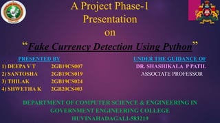 FAKE CURRENCY DETECTION PDF NEW PPT.pptx