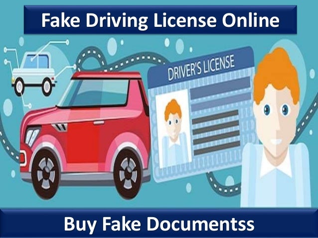 Fake Driving License Online Buy Fake Documentss