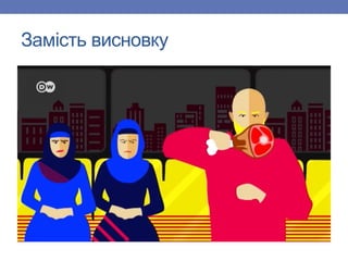 Замість висновку
 