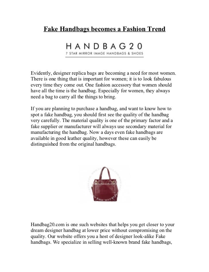 trend bags website