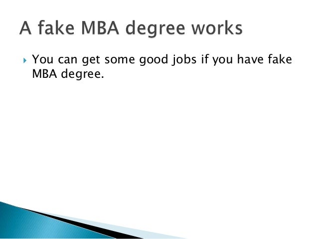 jobs you can get with an mba