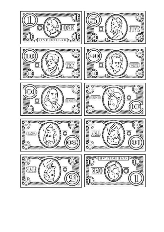 Fake Children Money
