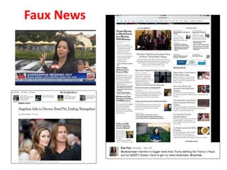 Faux News
 
