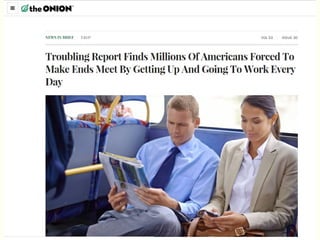 Exploring Fake News and Alternative Facts [Revised & Expanded]