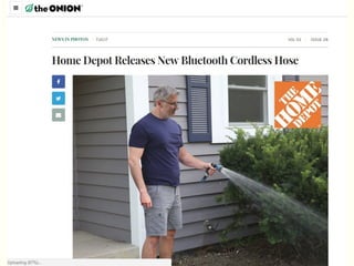 Exploring Fake News and Alternative Facts [Revised & Expanded]