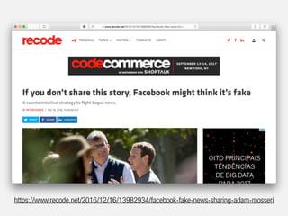https://www.recode.net/2016/12/16/13982934/facebook-fake-news-sharing-adam-mosseri
 