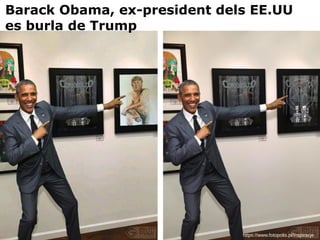 https://www.fotopolis.pl/inspiracje
Barack Obama, ex-president dels EE.UU
es burla de Trump
 