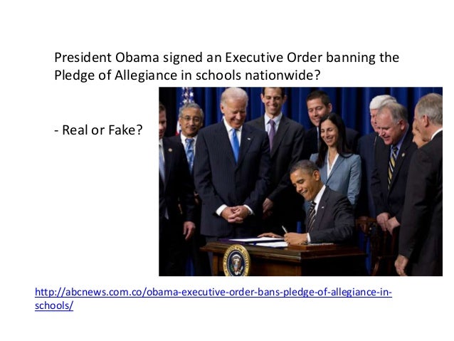 Fake News Defined