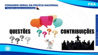 QUESTÕES CONTRIBUIÇÕES
 