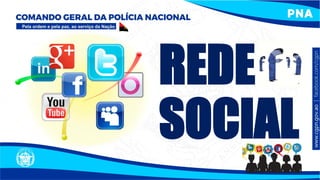 REDE
SOCIAL
 