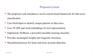 Fake_News_Classification_Using_SPM_and_Hybrid_Classifiers-Review[1].pptx