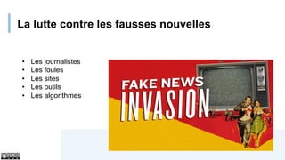 Manipulation 2 0 Objectifs Et Mecanismes Des Fake News
