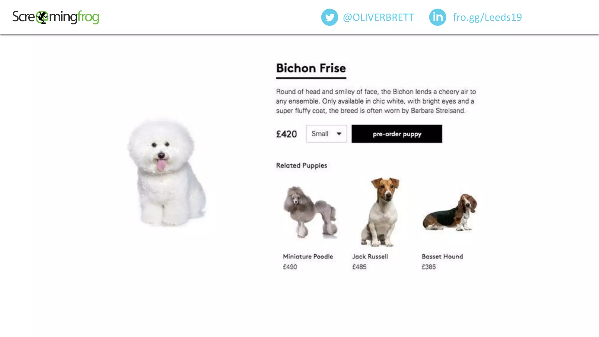 fro.gg/Leeds19@OLIVERBRETT
 