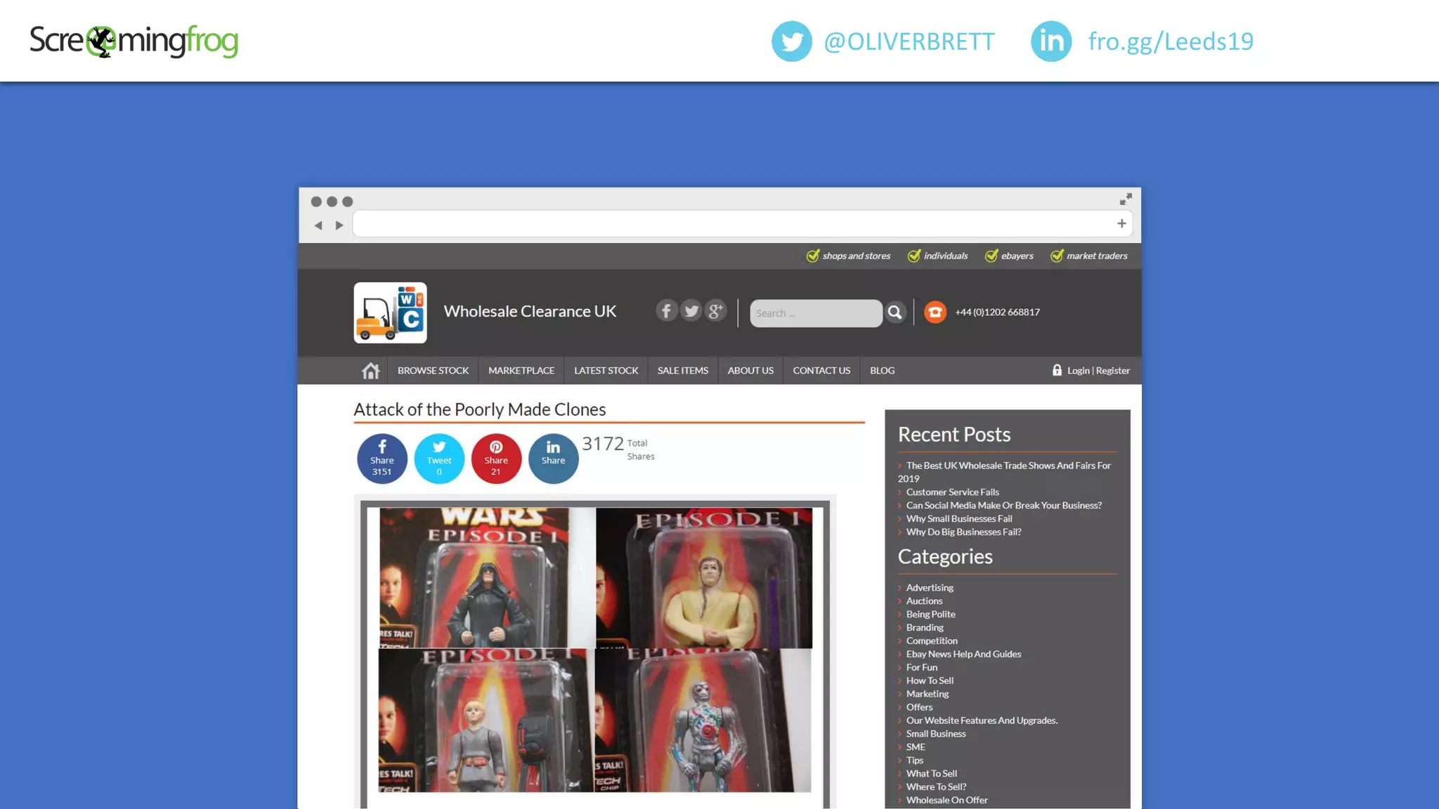 fro.gg/Leeds19@OLIVERBRETT
 