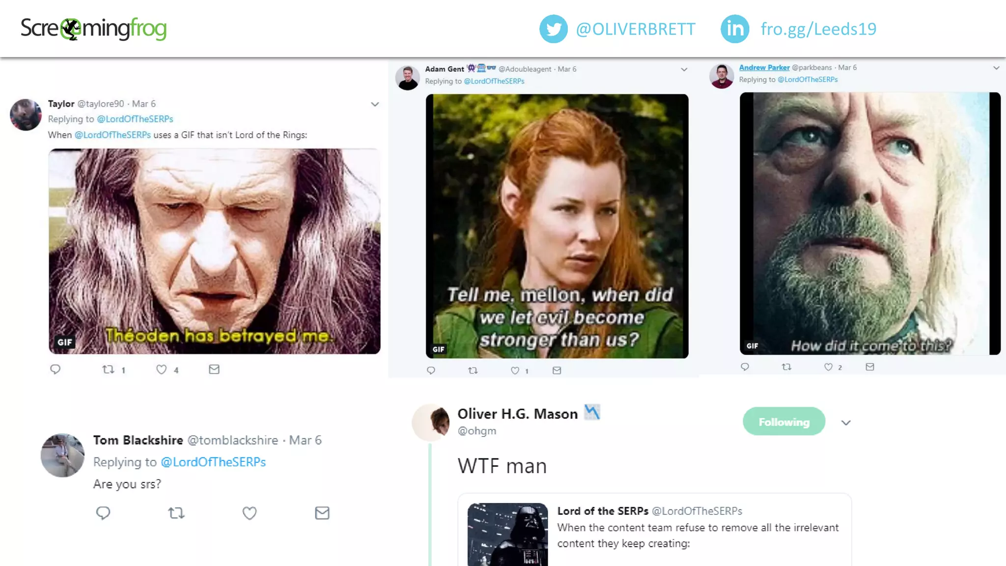 fro.gg/Leeds19@OLIVERBRETT
 