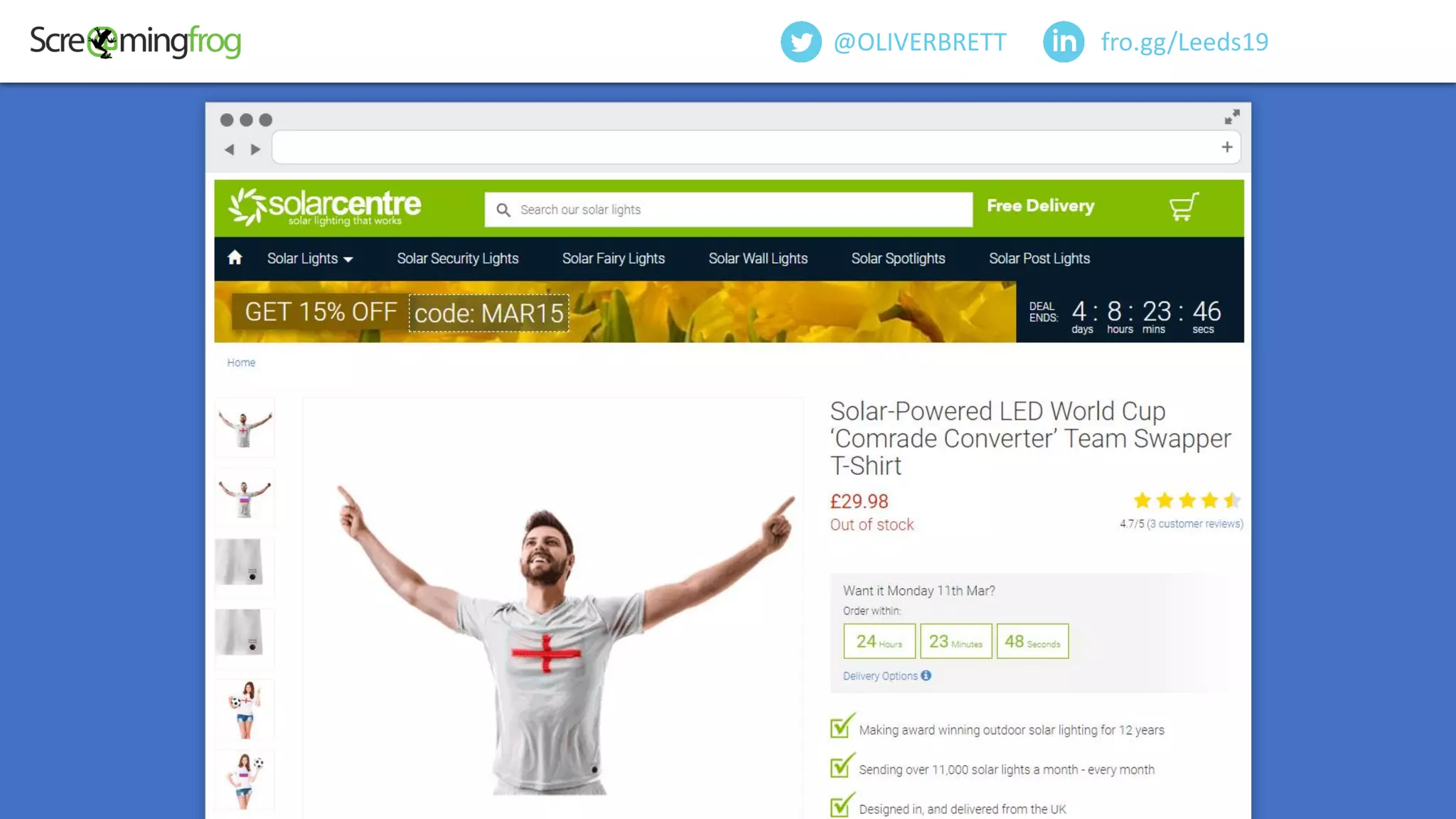 fro.gg/Leeds19@OLIVERBRETT
 