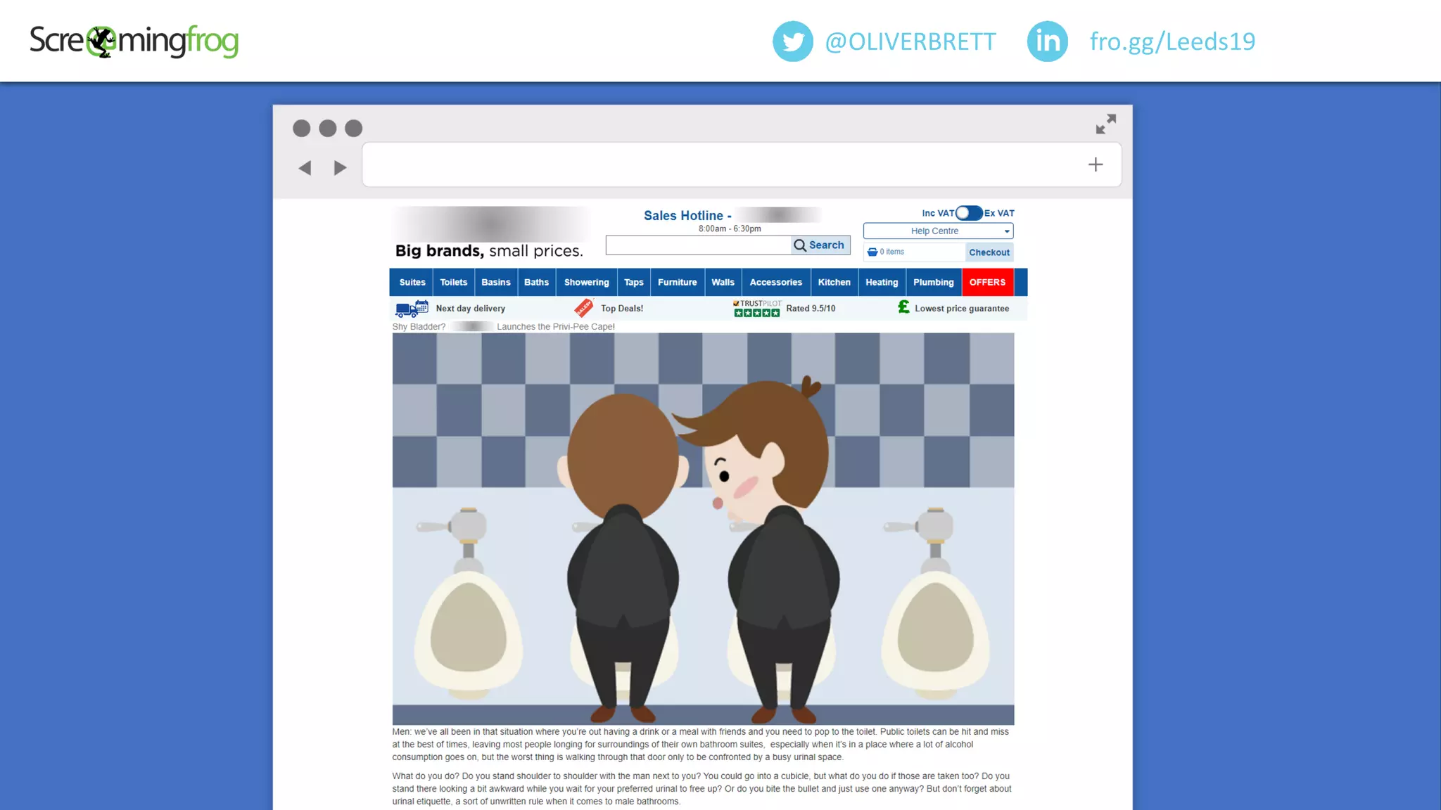 fro.gg/Leeds19@OLIVERBRETT
 