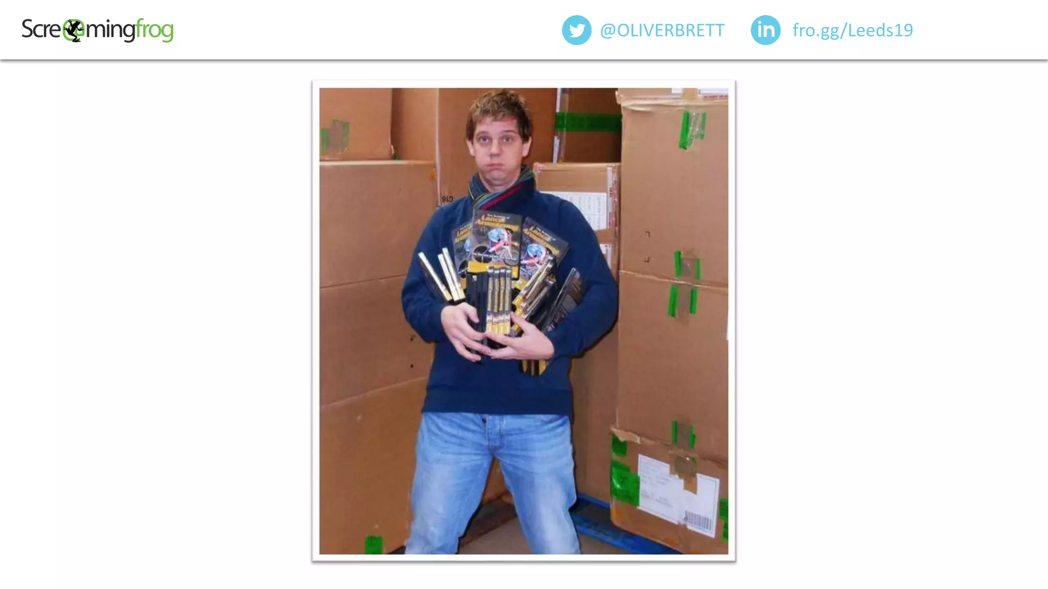 fro.gg/Leeds19@OLIVERBRETT
 