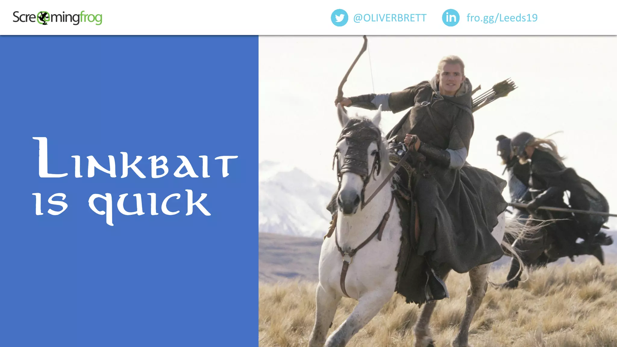 Linkbait
is quick
fro.gg/Leeds19@OLIVERBRETT
 