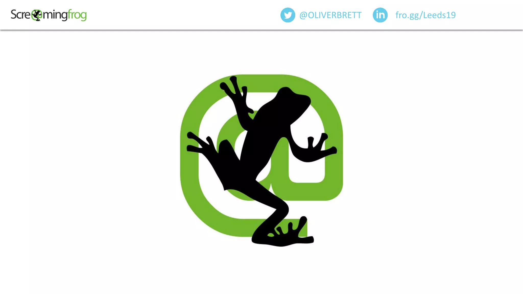 fro.gg/Leeds19@OLIVERBRETT
 