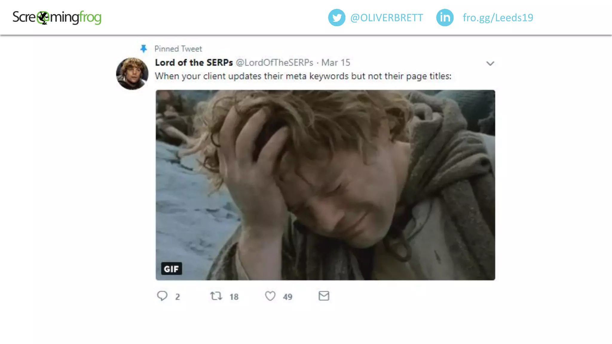 fro.gg/Leeds19@OLIVERBRETT
 