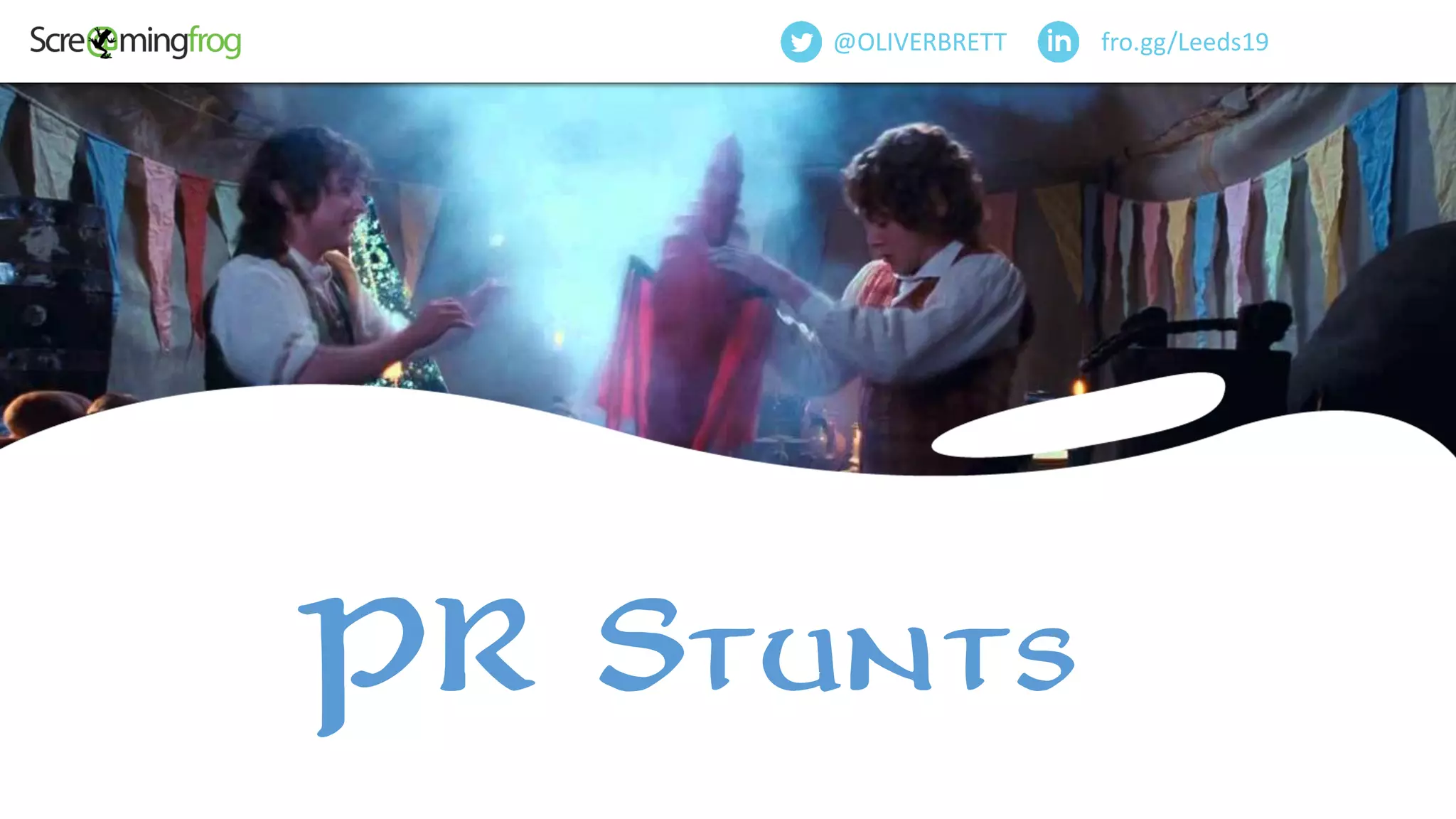 PR Stunts
fro.gg/Leeds19@OLIVERBRETT
 